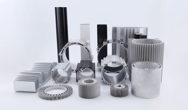 鋁型材擠壓加工模具廠家