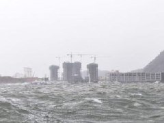 14號臺風“帕卡”，27日登陸廣東、海南沿海