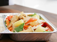 鋁箔餐盒挺身而出，解決塑料垃圾維護食品安全